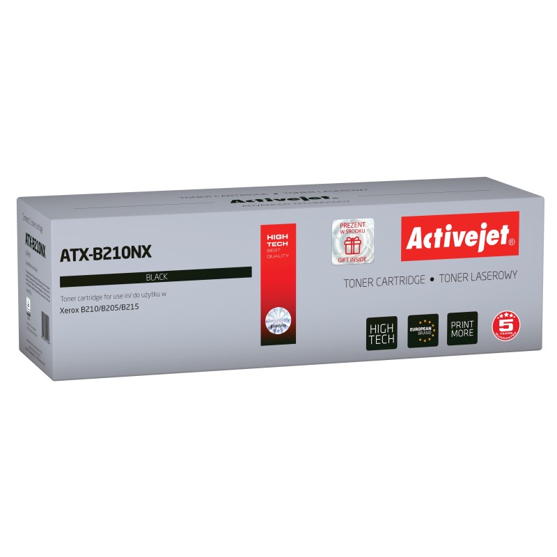 Activejet ATX-B210NX cartuccia toner 1 pz Compatibile Nero