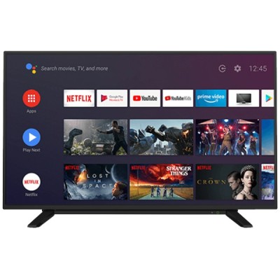Toshiba 43UA2063DG TV 109,2 cm (43") 4K Ultra HD Smart TV Wi-Fi Nero 350 cd m²