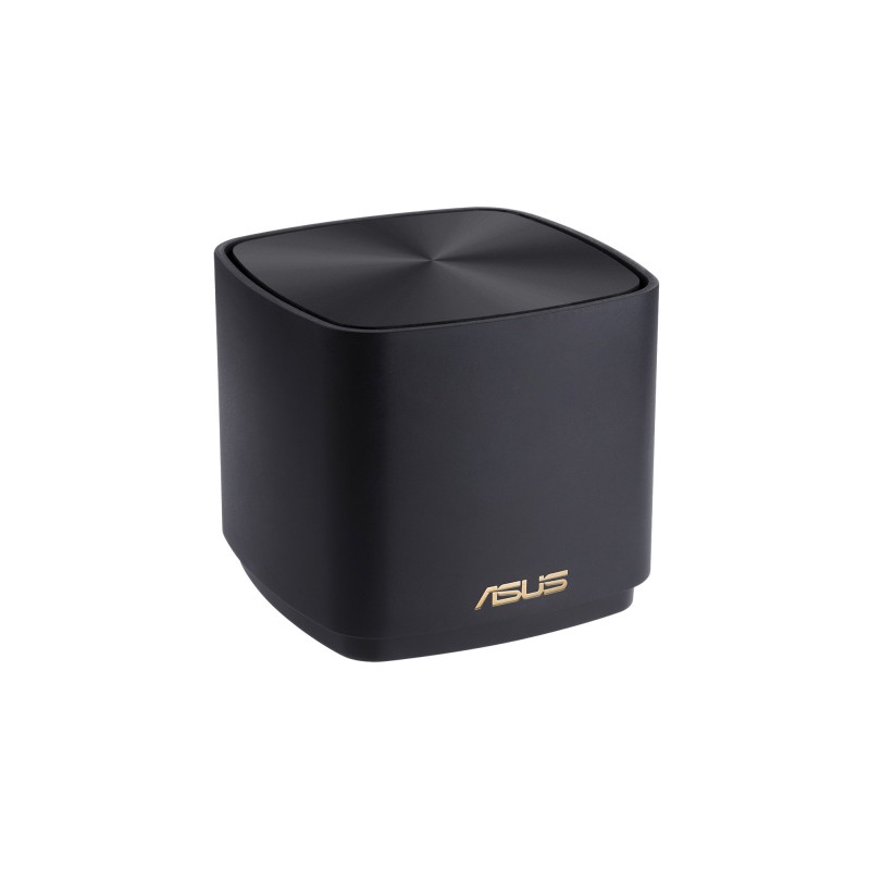 ASUS ZenWiFi Mini XD4 Banda tripla (2.4 GHz 5 GHz 5 GHz) Wi-Fi 6 (802.11ax) Nero 4