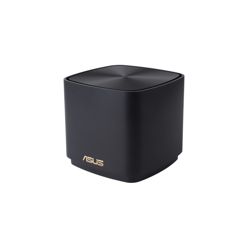 ASUS ZenWiFi Mini XD4 Banda tripla (2.4 GHz 5 GHz 5 GHz) Wi-Fi 6 (802.11ax) Nero 4