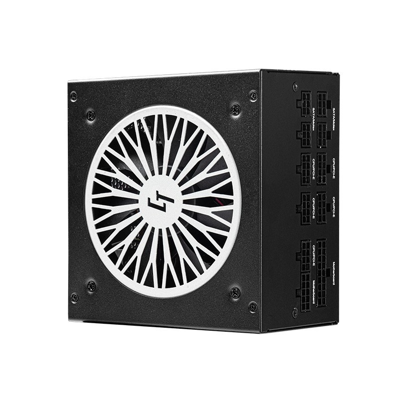 Chieftec PowerUp Chieftronic alimentatore per computer 550 W 20+4 pin ATX ATX Nero