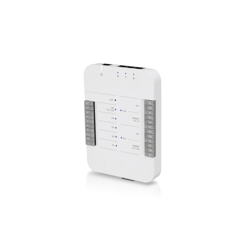 Ubiquiti Access Hub controllore della sicurezza della porta Ethernet