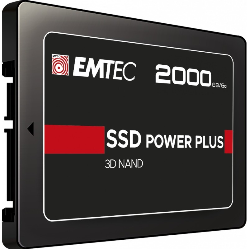 Emtec X150 2.5" 2 TB Serial ATA III 3D NAND