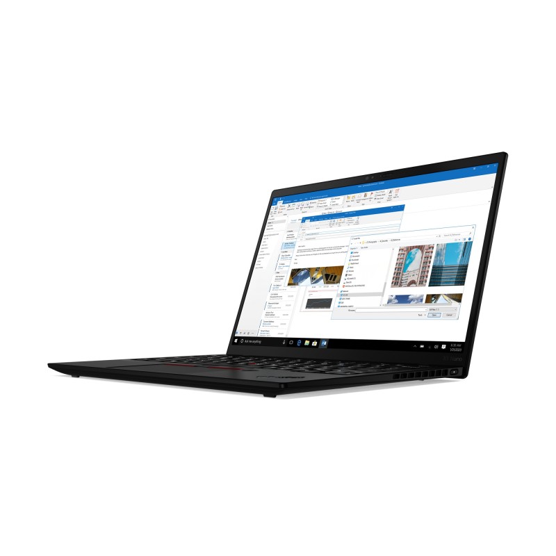 Lenovo ThinkPad X1 Nano Intel® Core™ i5 i5-1130G7 Computer portatile 33 cm (13") 2K Ultra HD 16 GB LPDDR4x-SDRAM 512 GB SSD