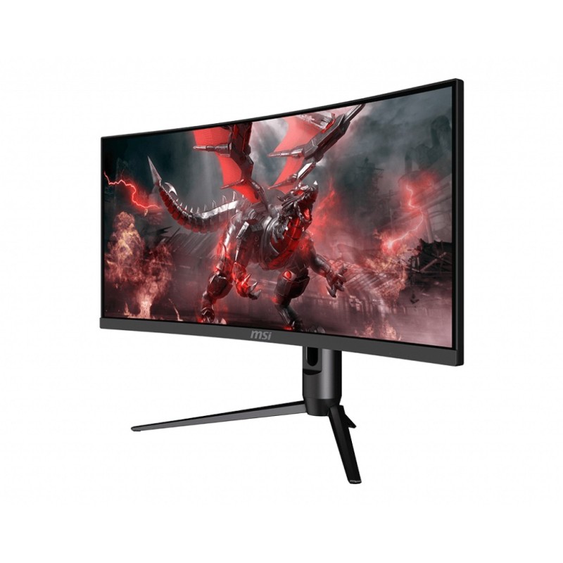 MSI Optix MAG301CR2 Monitor PC 74,9 cm (29.5") 2560 x 1080 Pixel WFHD LCD Nero