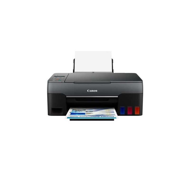 Canon PIXMA G2560 MegaTank Ad inchiostro A4 10,8 ppm