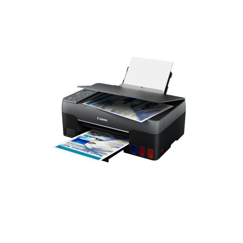 Canon PIXMA G2560 MegaTank Ad inchiostro A4 10,8 ppm