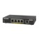NETGEAR GS305Pv2 Non gestito Gigabit Ethernet (10 100 1000) Supporto Power over Ethernet (PoE) Nero