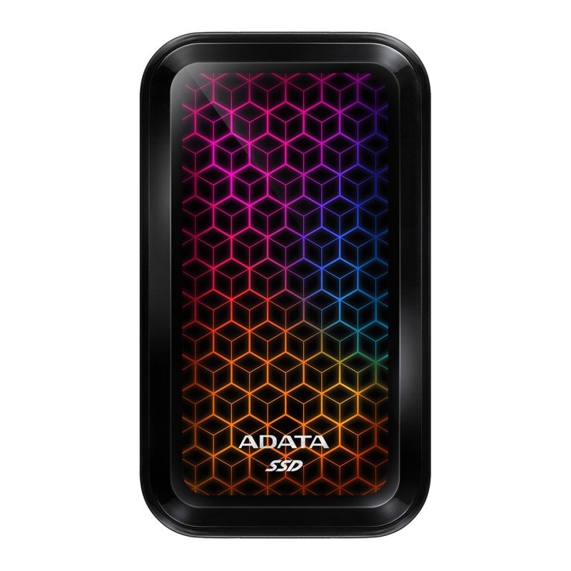 ADATA SE770G 1 TB Nero