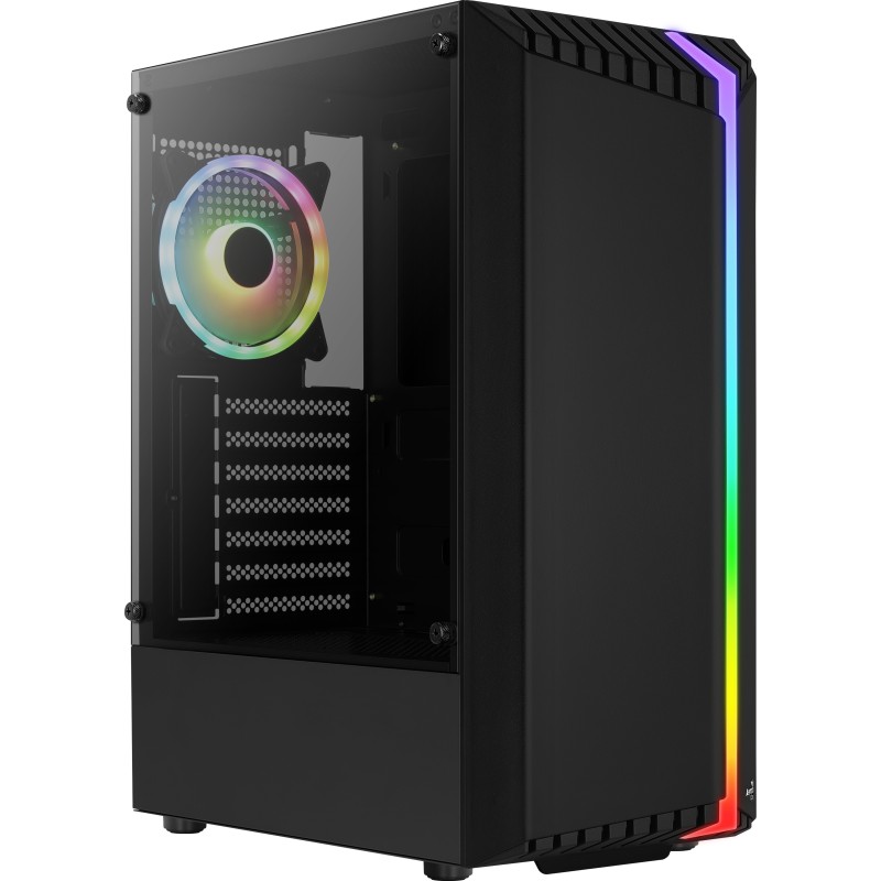 Aerocool Bionic Midi Tower Nero