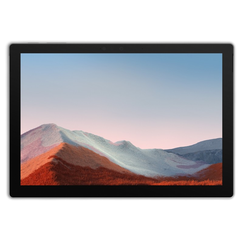 Microsoft Surface Pro 7+ Intel® Core™ i7 512 GB 31,2 cm (12.3") 16 GB Wi-Fi 6 (802.11ax) Windows 10 Pro Platino