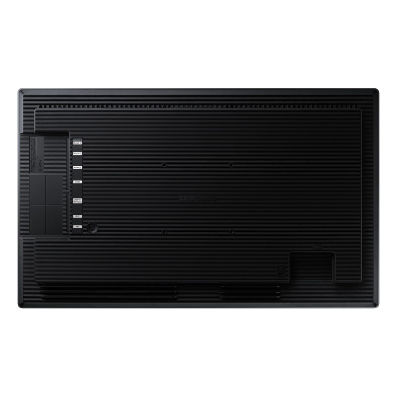 Samsung QB24R-T Pannello piatto interattivo 60,5 cm (23.8") Wi-Fi 250 cd m² Full HD Nero Touch screen