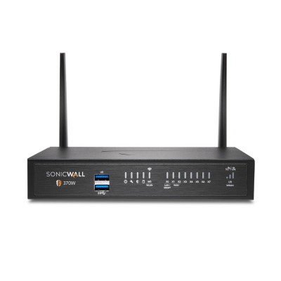 SonicWall TZ370W firewall (hardware) 3 Gbit s