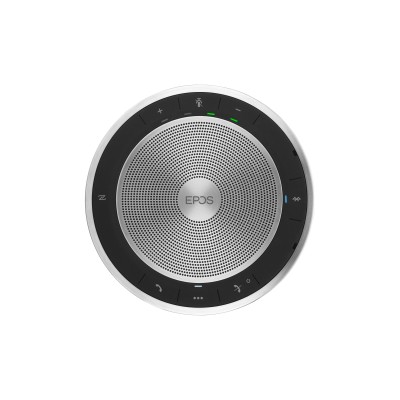 EPOS EXPAND 30 + vivavoce Universale USB Bluetooth Nero, Argento