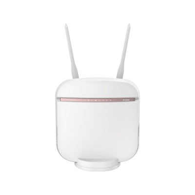 D-Link DWR-978 router wireless Gigabit Ethernet Dual-band (2.4 GHz 5 GHz) 5G Bianco