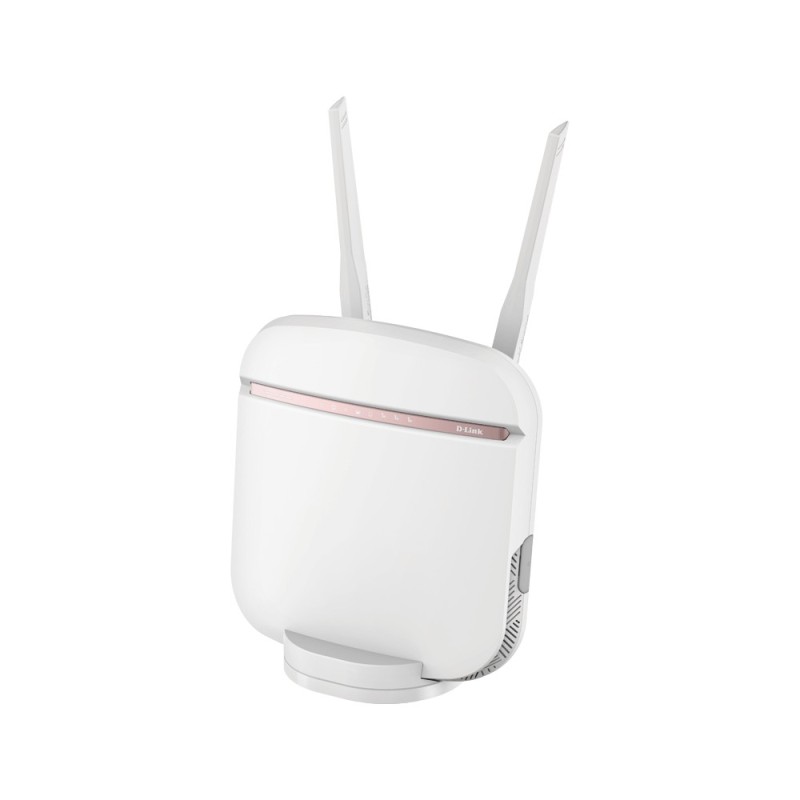 D-Link DWR-978 router wireless Gigabit Ethernet Dual-band (2.4 GHz 5 GHz) 5G Bianco