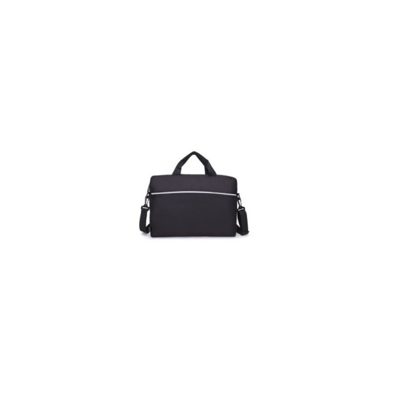 Tecno TC BAG-05 39,6 cm (15.6") Valigetta ventiquattrore Nero