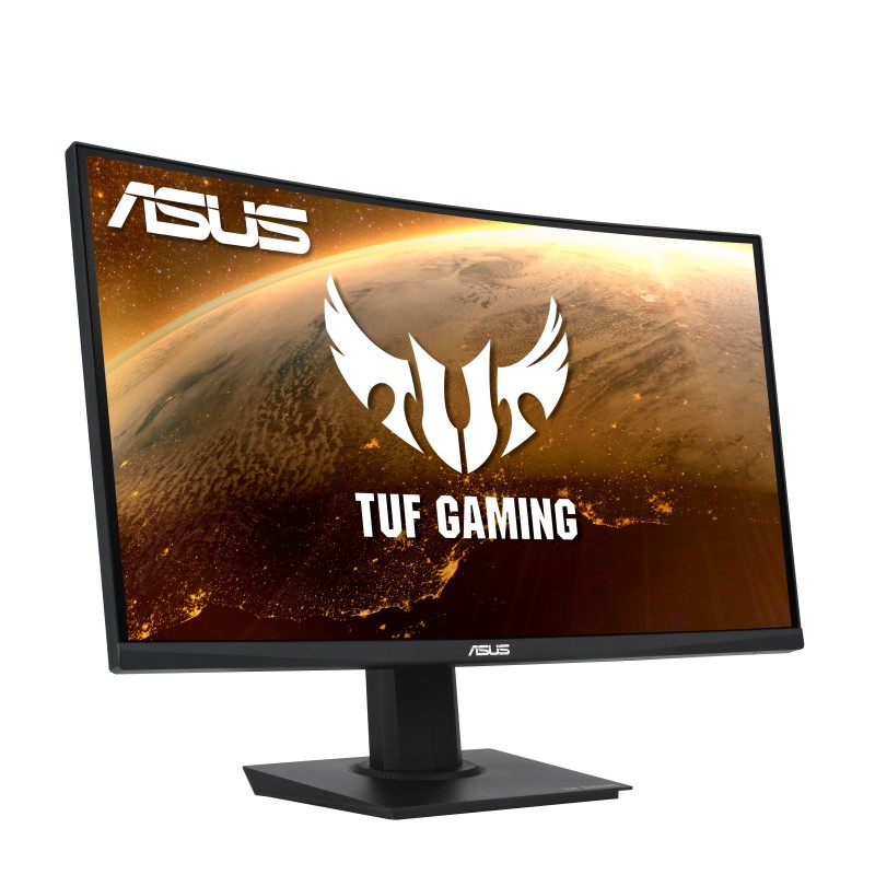 ASUS TUF Gaming VG24VQE Monitor PC 59,9 cm (23.6") 1920 x 1080 Pixel Full HD LED Nero