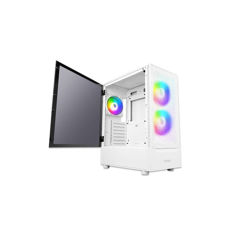 Antec NX 410 Midi Tower Bianco