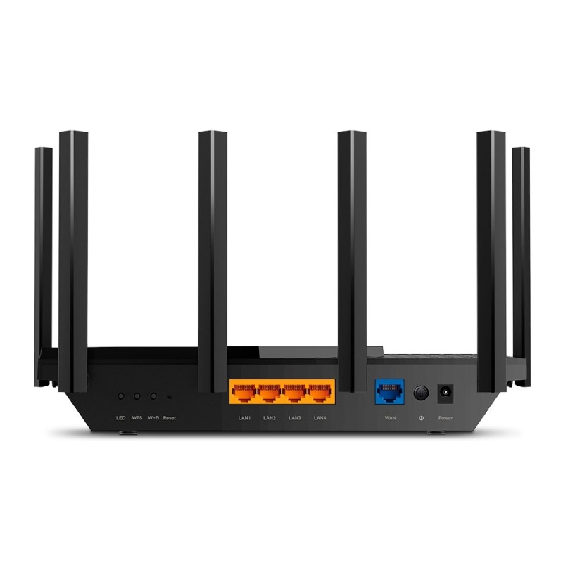 TP-Link Archer AX73 router wireless Gigabit Ethernet Dual-band (2.4 GHz 5 GHz) Nero