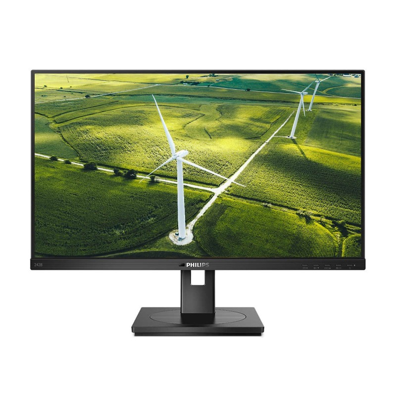 Philips 242B1G 00 LED display 60,5 cm (23.8") 1920 x 1080 Pixel Full HD Nero