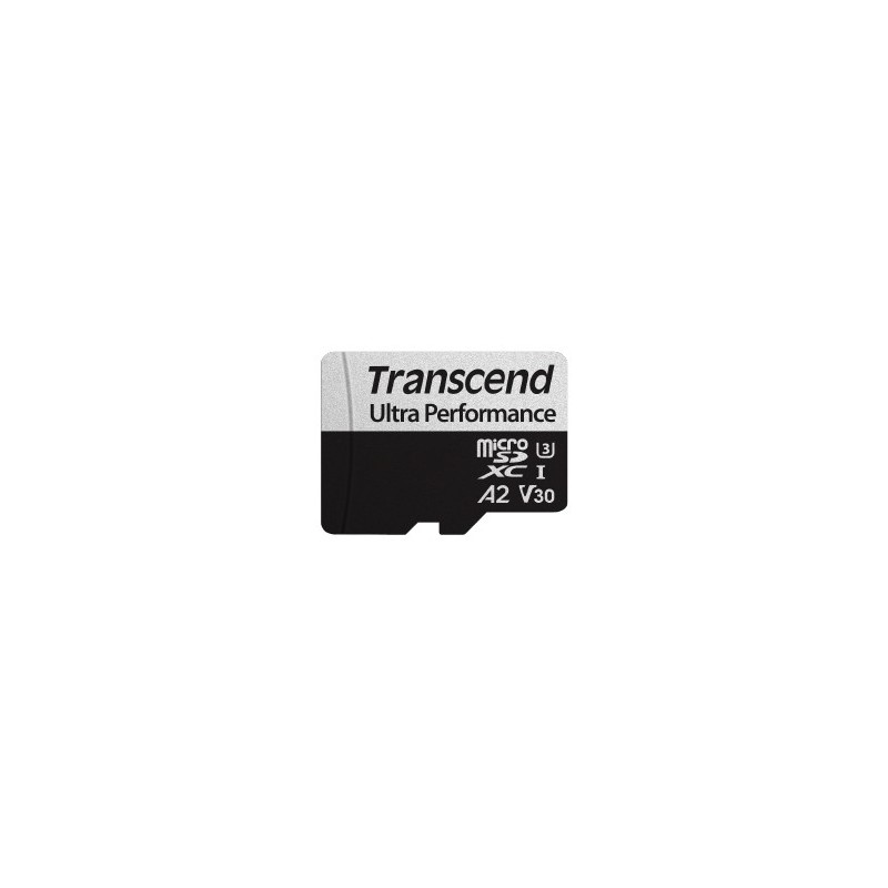 Transcend microSDXC 340S 128 GB UHS-I Classe 10