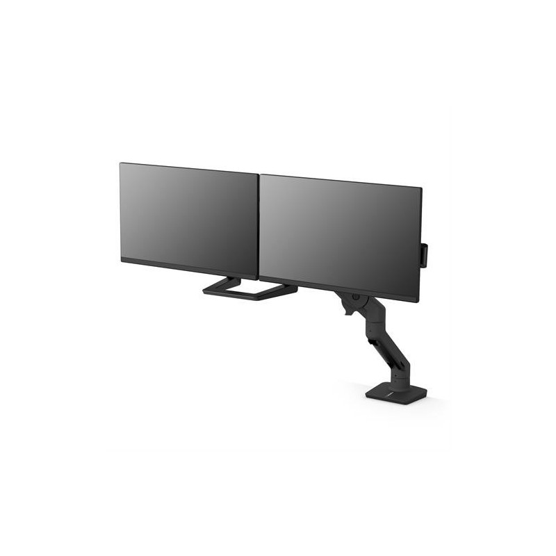 Ergotron HX Series 45-476-224 supporto da tavolo per Tv a schermo piatto 81,3 cm (32") Nero Scrivania