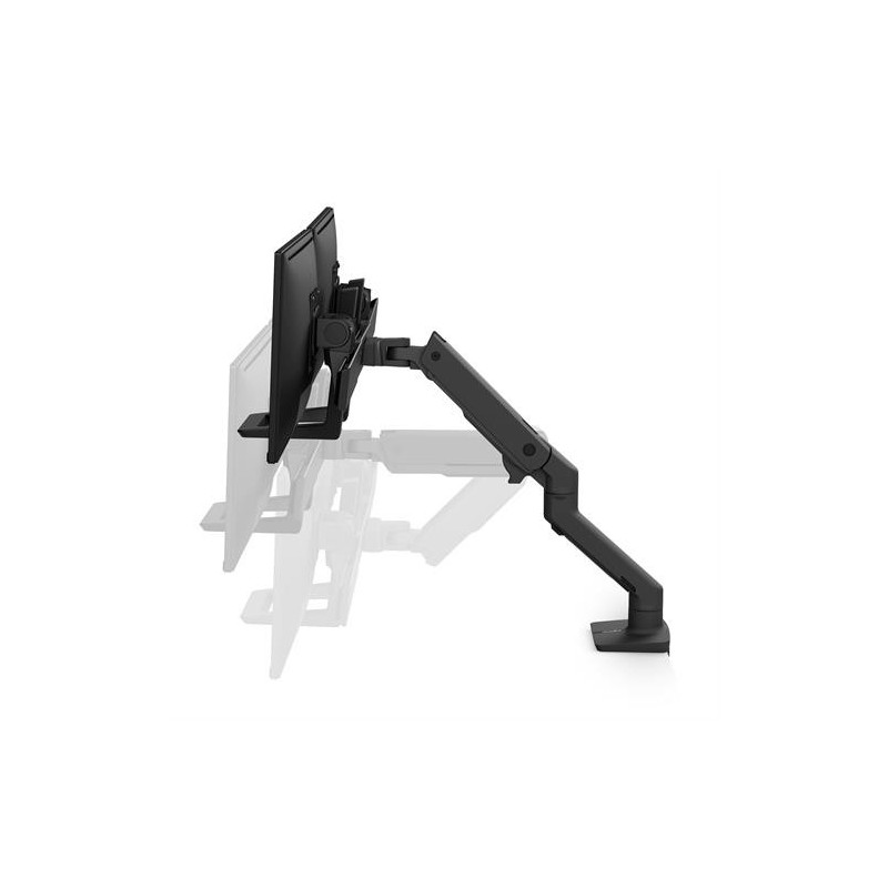 Ergotron HX Series 45-476-224 supporto da tavolo per Tv a schermo piatto 81,3 cm (32") Nero Scrivania