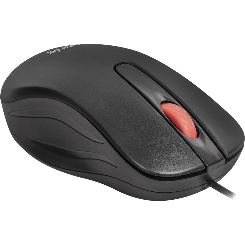 Defender POINT MM-756 mouse Ambidestro USB tipo A Ottico 1000 DPI