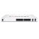 Fortinet FS-124F-FPOE switch di rete Supporto Power over Ethernet (PoE) 1U Bianco