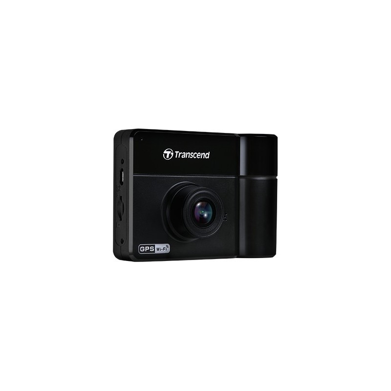 Transcend DrivePro 550B Full HD Wi-Fi Batteria Nero