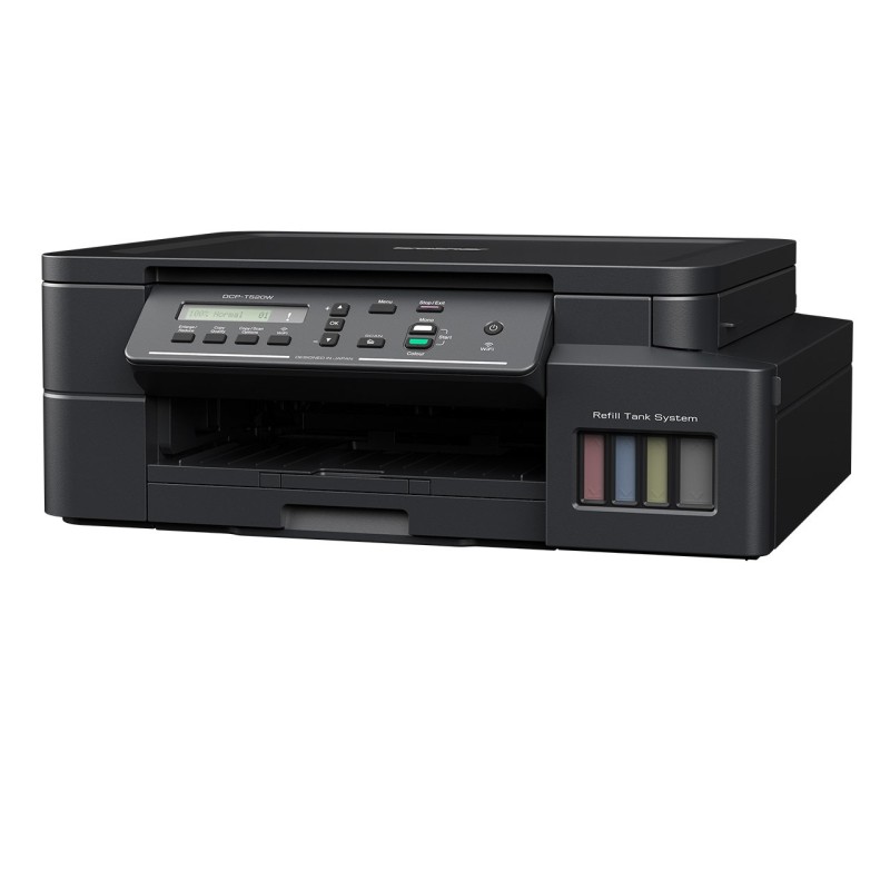 Brother DCP-T520W stampante multifunzione Ad inchiostro A4 6000 x 1200 DPI 30 ppm Wi-Fi