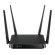 D-Link AC1200 router wireless Gigabit Ethernet Dual-band (2.4 GHz 5 GHz) Nero