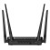 D-Link AC1200 router wireless Gigabit Ethernet Dual-band (2.4 GHz 5 GHz) Nero