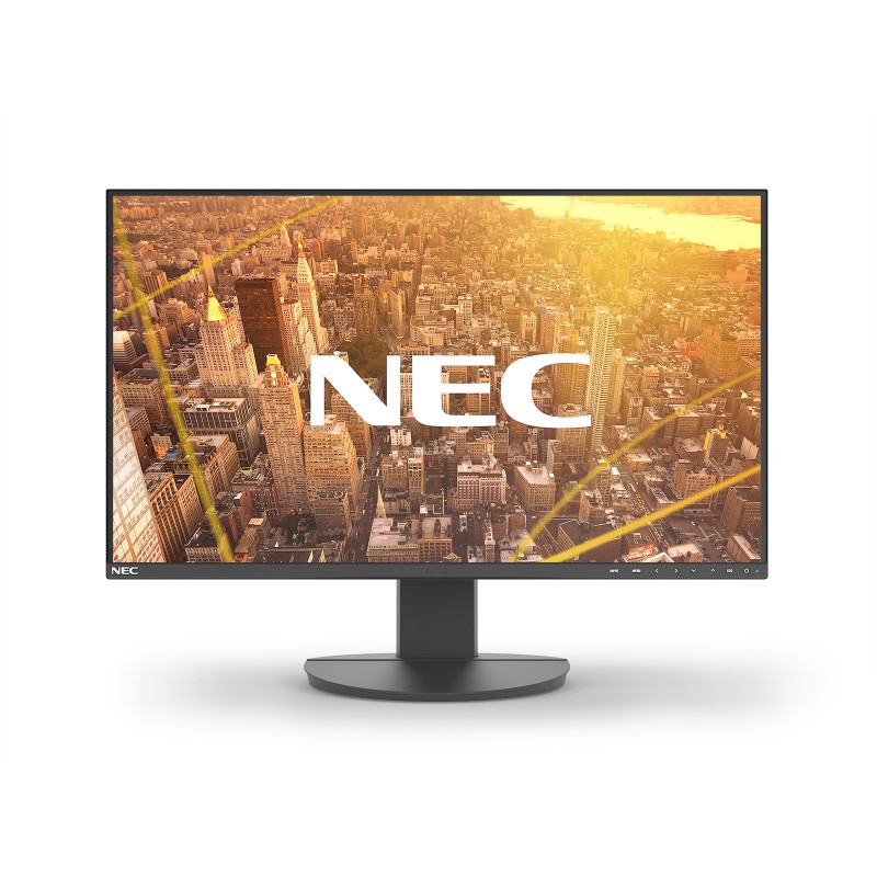 NEC MultiSync EA242F LED display 60,5 cm (23.8") 1920 x 1080 Pixel Full HD Nero