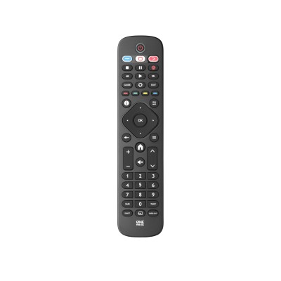 One For All TV Replacement Remotes URC4913 telecomando IR Wireless Pulsanti