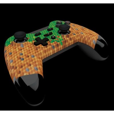 Gioteck WX4 Nero, Multicolore Bluetooth Gamepad Analogico Digitale Nintendo Switch