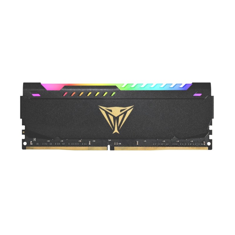 Patriot Memory Viper Steel PVSR416G360C0K memoria 16 GB 2 x 8 GB DDR4 3600 MHz Data Integrity Check (verifica integrità dati)