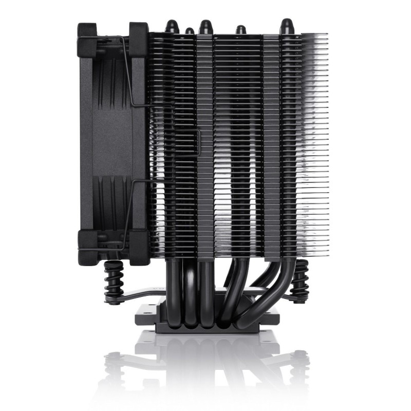 Noctua NH-U9S chromax.black Processore Refrigeratore 9,2 cm Nero, Cromo 1 pz