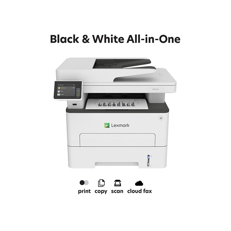 Lexmark MB2236I Laser A4 2400 x 600 DPI 36 ppm Wi-Fi