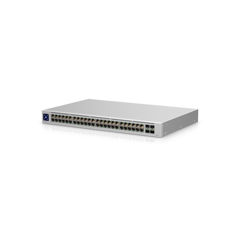 Ubiquiti UniFi Switch 48 Gestito L2 Gigabit Ethernet (10 100 1000) Grigio