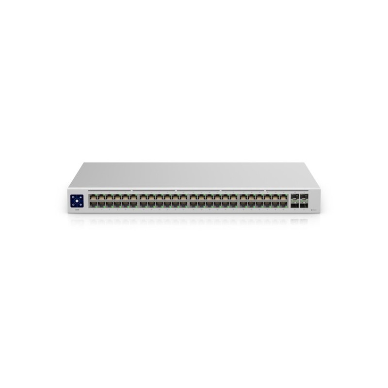 Ubiquiti UniFi Switch 48 Gestito L2 Gigabit Ethernet (10 100 1000) Grigio