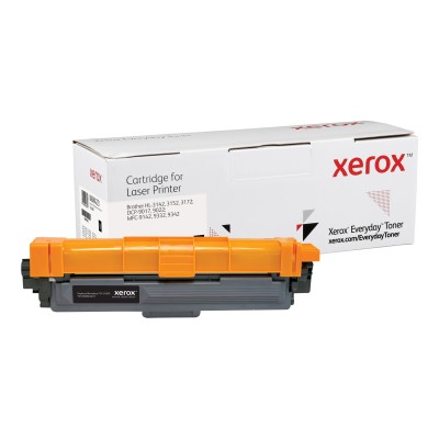 Everyday Toner ™ di Xerox Nero compatibile con Brother TN-242BK, Capacità standard