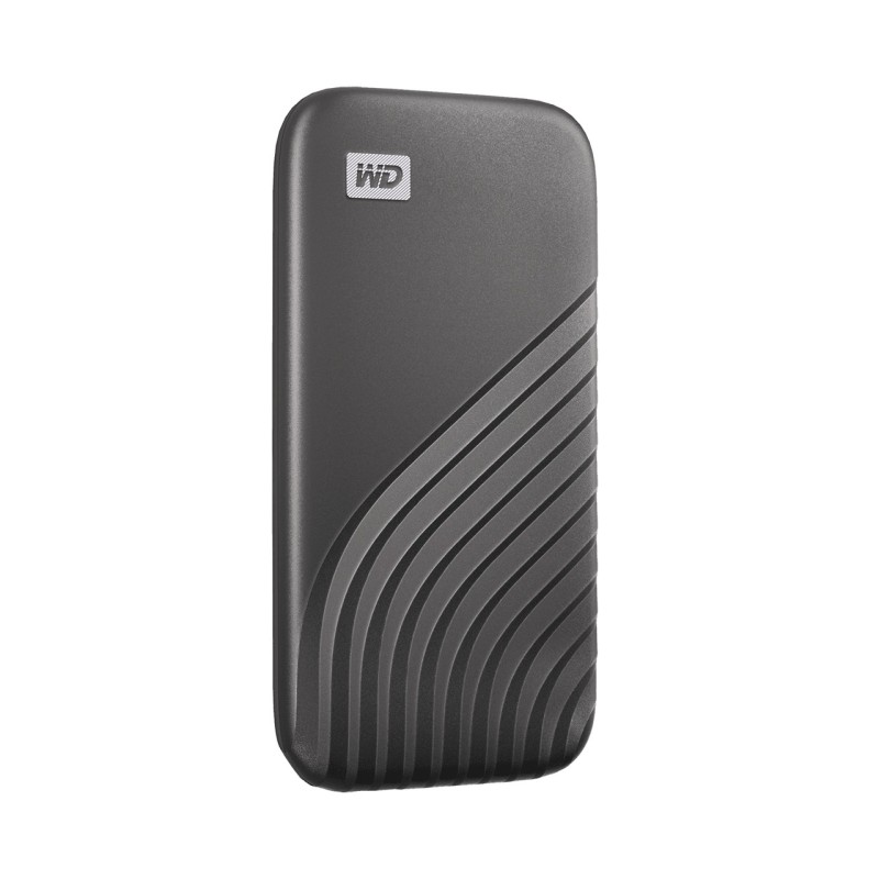 Western Digital My Passport 4 TB Grigio