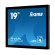 iiyama ProLite TF1934MC-B7X Monitor PC 48,3 cm (19") 1280 x 1024 Pixel SXGA LED Touch screen Nero