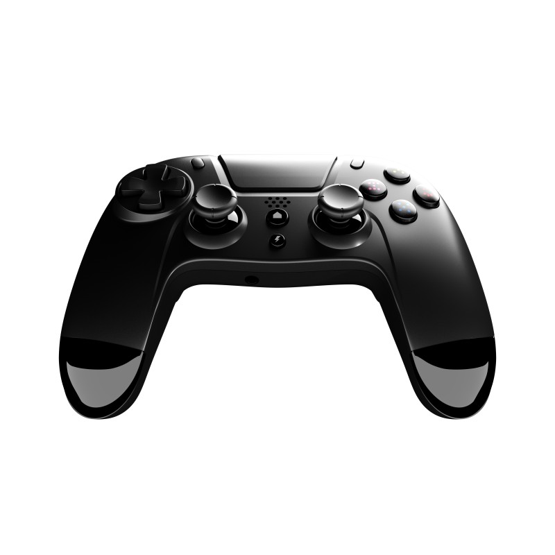 Gioteck VX-4 Nero Bluetooth Gamepad Analogico Digitale PlayStation 4