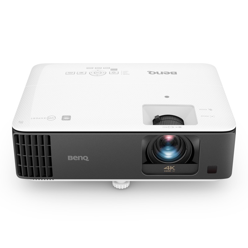 BenQ TK700STi videoproiettore Proiettore a corto raggio 3000 ANSI lumen DLP 2160p (3840x2160) Compatibilità 3D Bianco