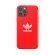 Adidas 42294 custodia per cellulare 17 cm (6.7") Cover Rosso, Bianco