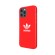 Adidas 42294 custodia per cellulare 17 cm (6.7") Cover Rosso, Bianco