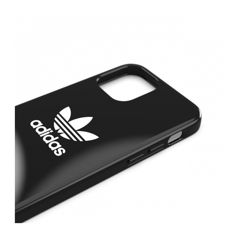 Adidas 42285 custodia per cellulare 17 cm (6.7") Cover Nero, Bianco